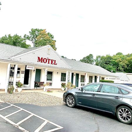 Nitey Nite Motel South Windsor Extérieur photo