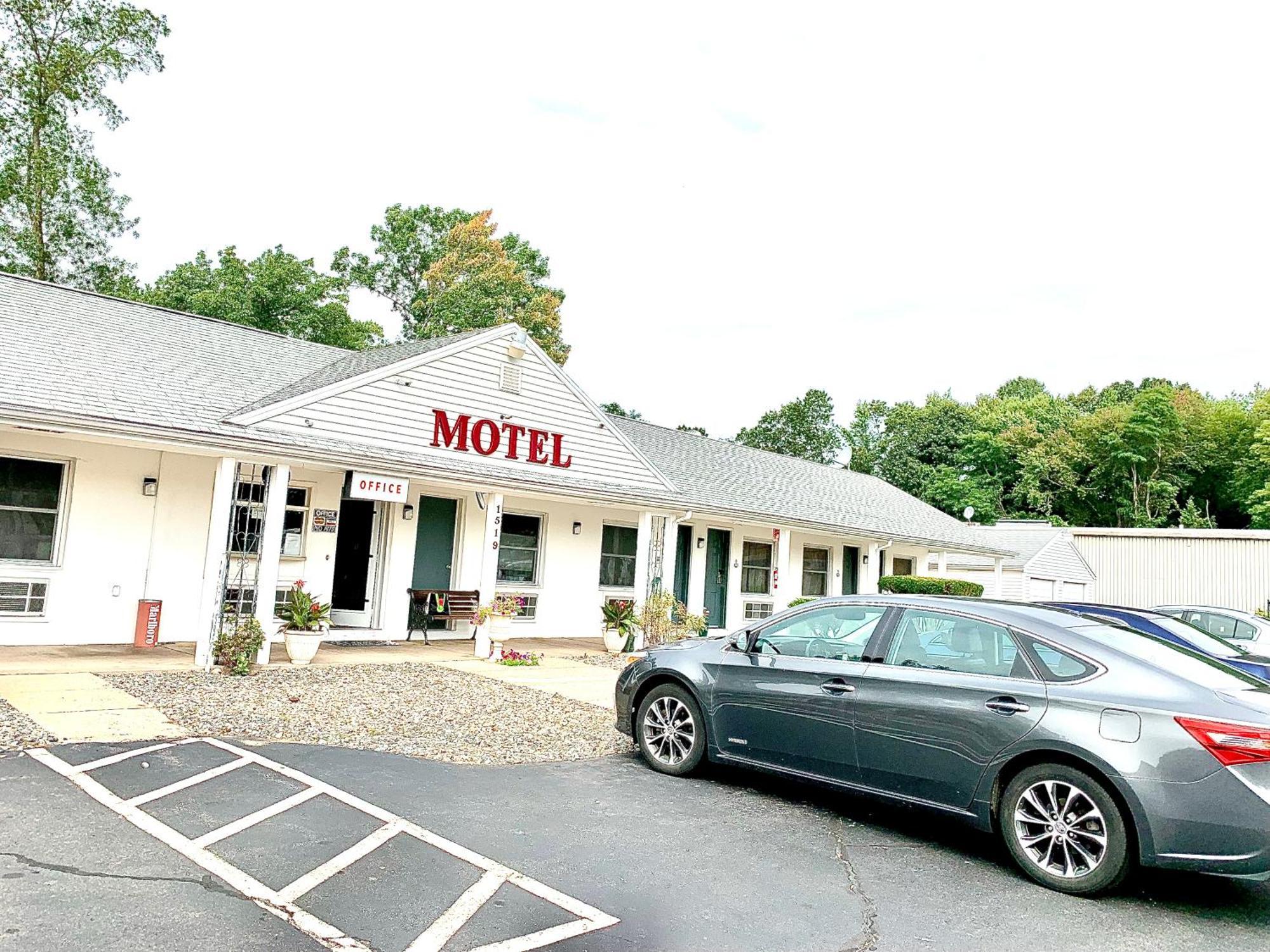 Nitey Nite Motel South Windsor Extérieur photo
