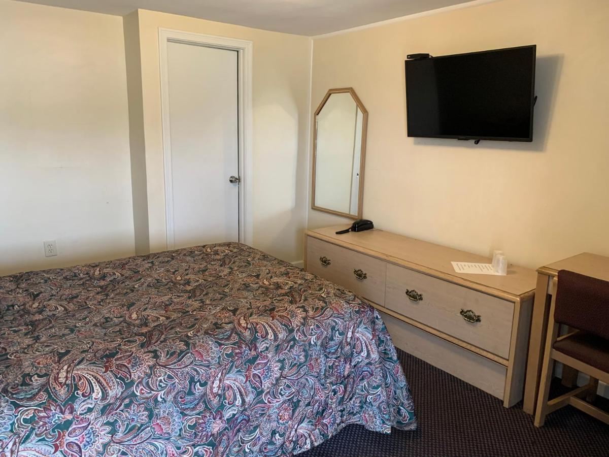 Nitey Nite Motel South Windsor Extérieur photo